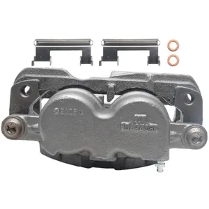 Raybestos DISC BRAKE CALIPER AND BRACKET ASSEMBLY 1206864 
