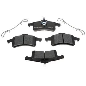 Raybestos DISC BRAKE PAD SET 897242 