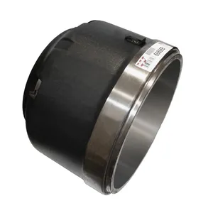 Webb Brake Drum 16.5 x 10 Balanced 883756 