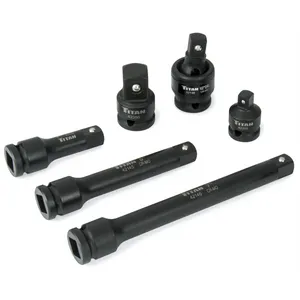 Titan Jack & Equipment 6PC 1/2 IN. DR 1343290 