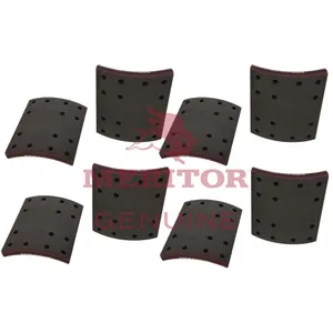 Meritor Lining-Axle Set 771116 