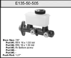 Bendix MASTER CYLINDER 455236 