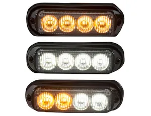 Buyers Products LT,STROBE,4-3/4 468396 