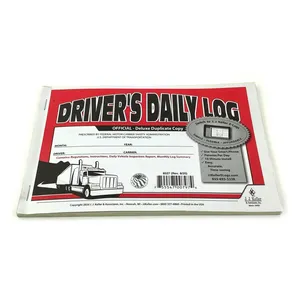 J.J. Keller Driver Log Book 263442 