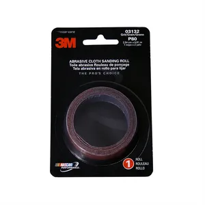 3M Automotive CLOTH ROLL MED 1305674 