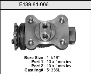 Bendix CYLINDER 448190 