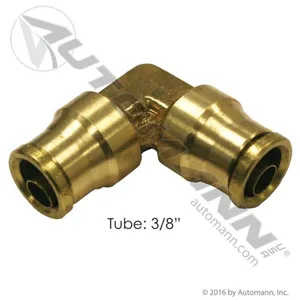 Automann Brass PLC Union 1106554 