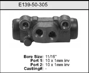 Bendix CYLINDER 451702 