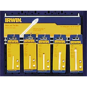 Irwin/ Hanson 10 PC. GLASS & 1241930 