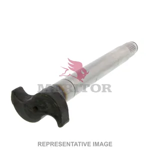 Meritor Pro-Par 1.59 28 Spline Left Hand Camshaft 1012354 