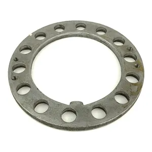 Euclid Lockwasher, Wheel, Trailer, 3-7/8 Od X 2-41/64 Id X 1/4... 297320 