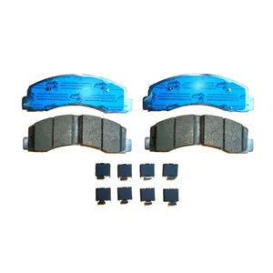 Raybestos DISC BRAKE PAD SET 301624 
