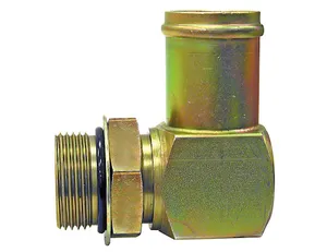Buyers Products FITTING 90 L 471776 