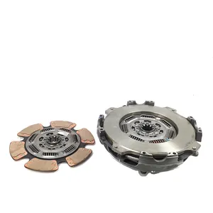 Eaton Clutch Assembly - Vehicle Drivetrain 253166 