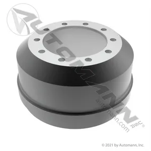 Automann Brake Drum 16.5 x 7 269198 