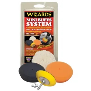 Wizards Products MINI BUFFING SY 1373502 