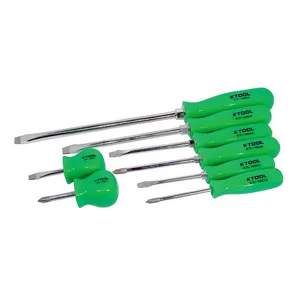 K-Tool International SCREWDRIVER SET 1264294 