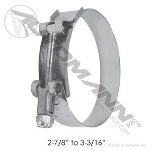 Automann T-Bolt Clamp 2. 1062236 