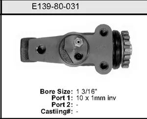 Bendix CYLINDER 443872 