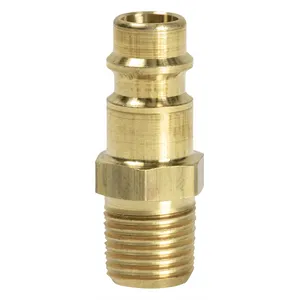 SAS Safety Corp 1/4 NPT NUT THR 1310904 