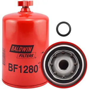 Baldwin Fuel/Water Separator Spin-On 220004 