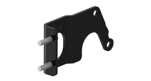 Wabco HCU REAR BRKT 1176915 