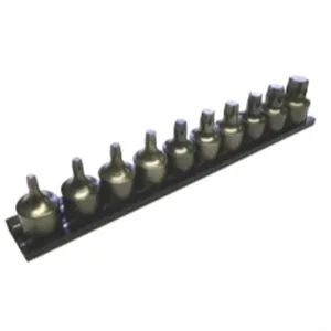 VIM Tools 10PC HALF CUT T 1370937 