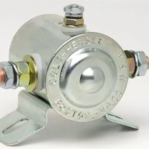 Cole Hersee 12V SOLENOID 356404 
