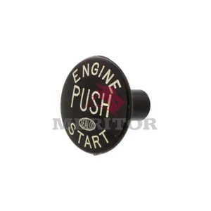 Meritor Knob-Black 784710 