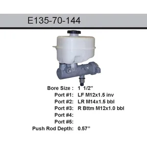 Bendix MASTER CYLINDER 458464 