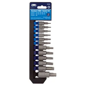 OTC/Division of SPX 12PC TORX SET 1295380 