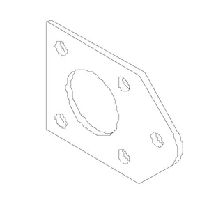 Donovan Lock Retainer 1040732 