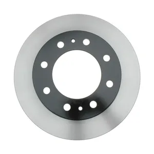 Raybestos DISC BRAKE ROTOR 302348 