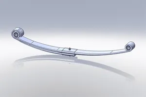 Dayton Leaf Spring 239868 