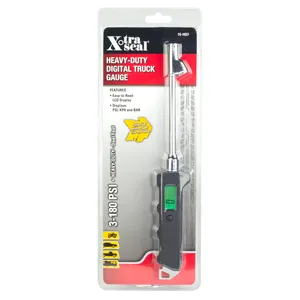 Group 31 Tire Pressure Gauge 211238 