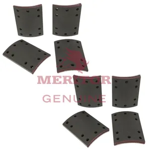 Meritor Lining-Axle Set 775156 