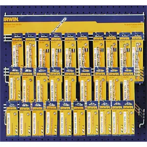 Irwin/ Hanson 58 PC. DRILL BI 1231315 