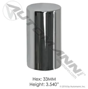 Automann Chrome Plastic 339658 