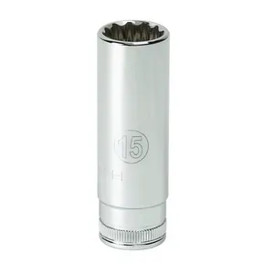 Gear Wrench SOC 6MM 1/4D 12 1254722 