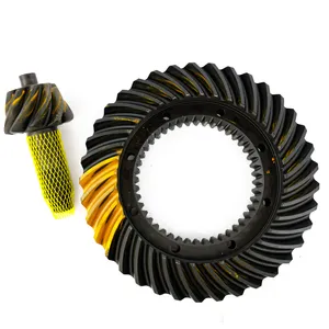 Euroricambi RING & PINION 250122 