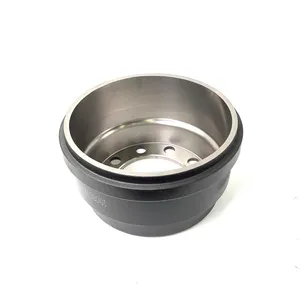 Conmet TruTurn Brake Drum 15 x 5 CMI Front 258620 