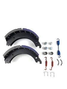 Marathon Brake Shoe Kit, Reman 257144 