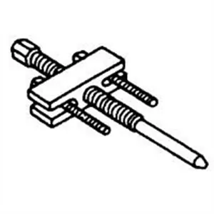 OTC/Division of SPX CRANKSHAFT DAMP 1318282 