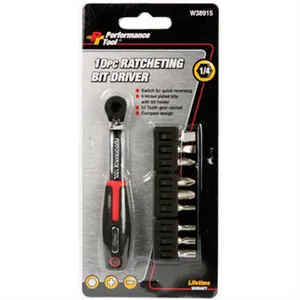 Wilmar Corp 10 PC RATCHETIN 1370199 