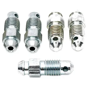 Raybestos BRAKE BLEEDER SCREW 993235 