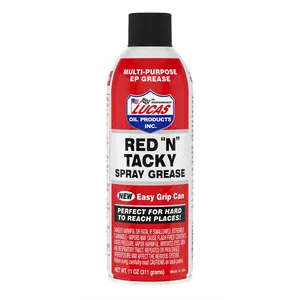 Lucas Oil Products 12PK RED N TACK 1290666 