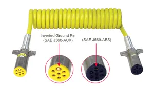 Tectran ABS CABLE 1015962 