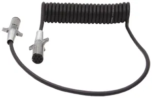 Tectran ABS Coiled Cable 279720 
