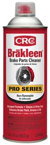 CRC Cleaner Brake Parts 238704 