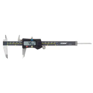 Central Tools DIGITAL CALIPER 1223202 